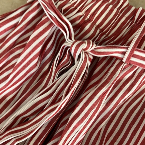 Women’s Easel Los Angeles Small Striped Pants - Picture 5 of 5